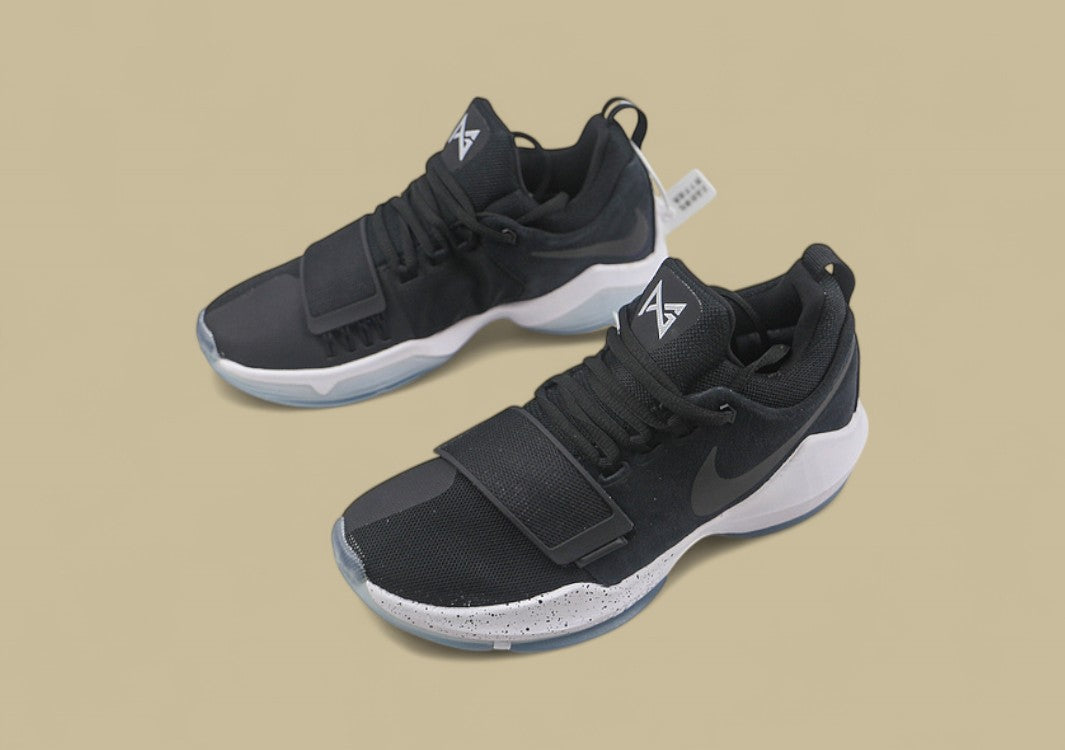 PG 1 EP Black Ice Black White Hyper Turquoise Replica