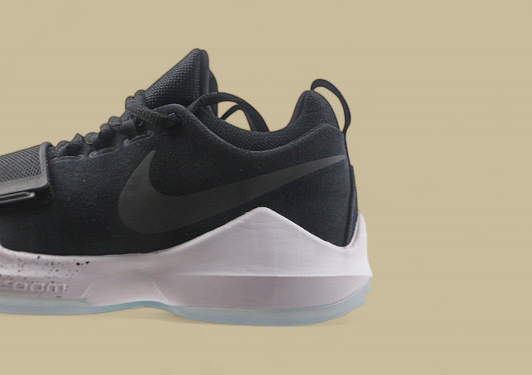 PG 1 EP Black Ice Black White Hyper Turquoise Replica