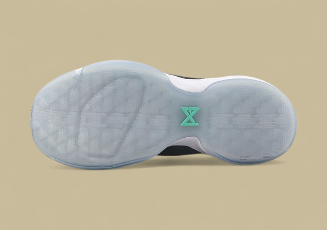 PG 1 EP Black Ice Black White Hyper Turquoise Replica