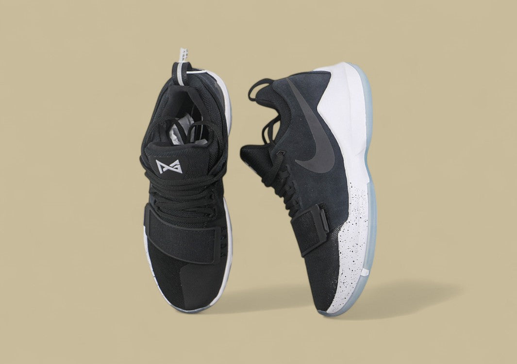 PG 1 EP Black Ice Black White Hyper Turquoise Replica