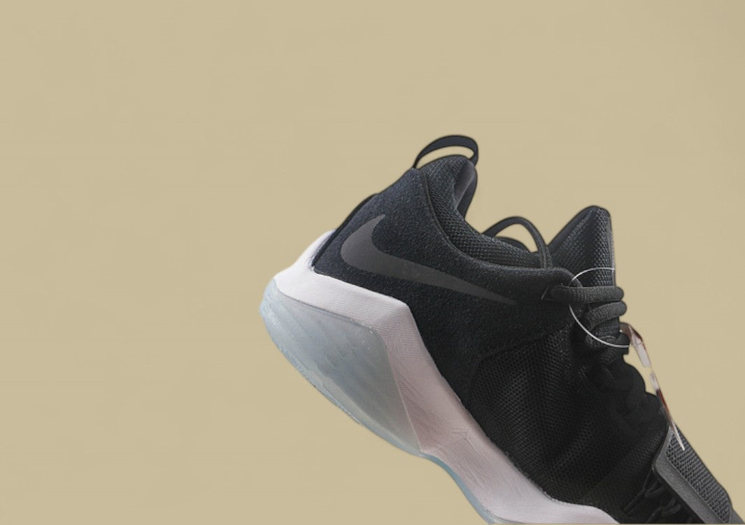 PG 1 EP Black Ice Black White Hyper Turquoise Replica