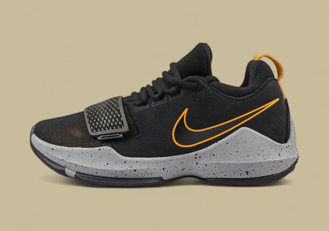 PG 1 EP Black University Gold Wolf Grey Replica