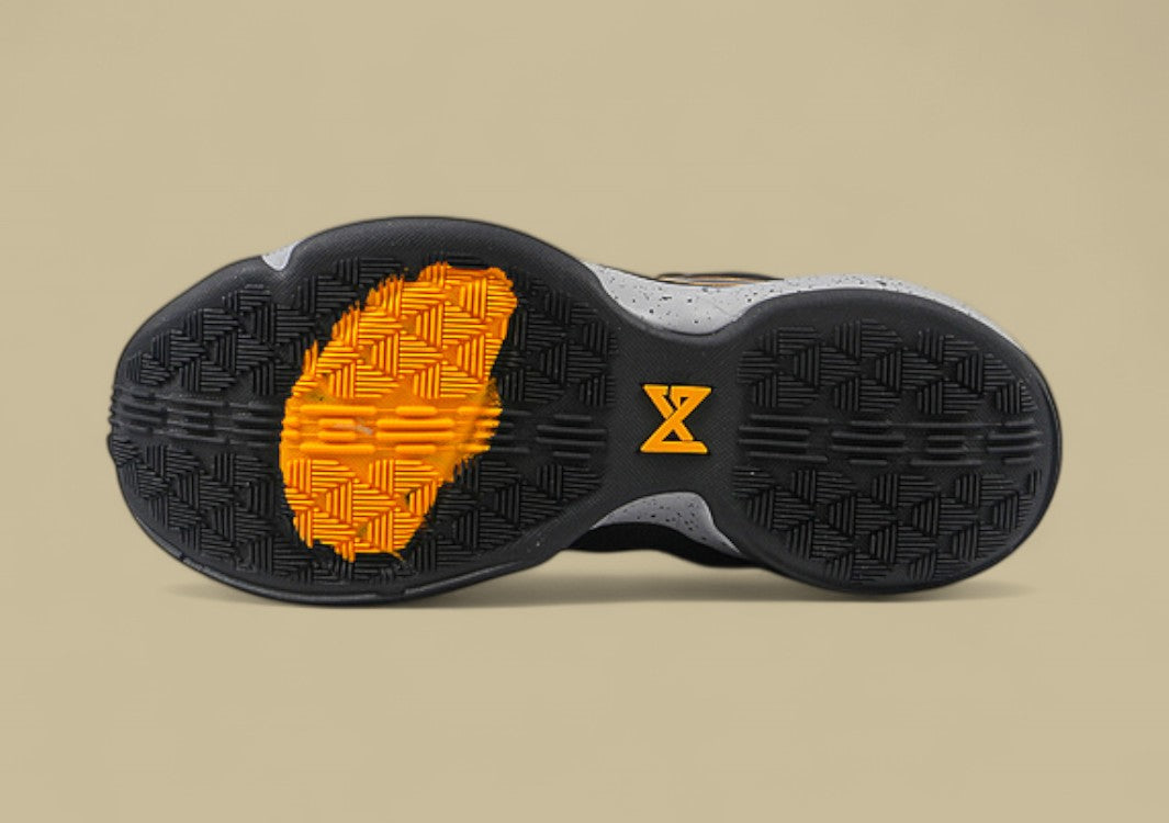 PG 1 EP Black University Gold Wolf Grey Replica