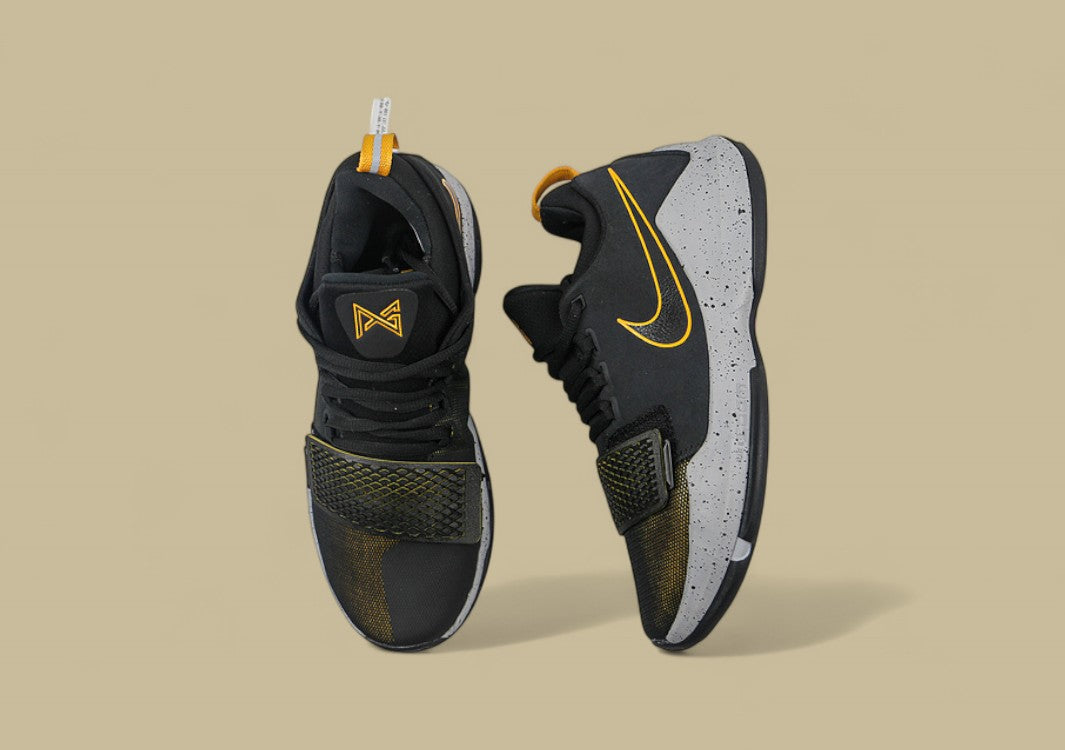 PG 1 EP Black University Gold Wolf Grey Replica
