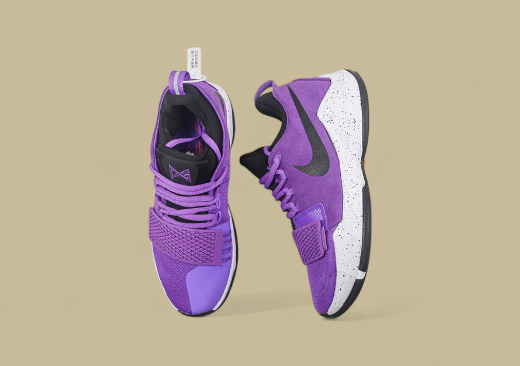 PG 1 EP Bright Violet Black White Total Orange Replica