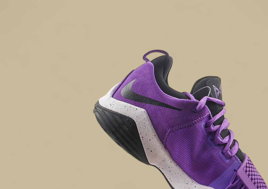 PG 1 EP Bright Violet Black White Total Orange Replica