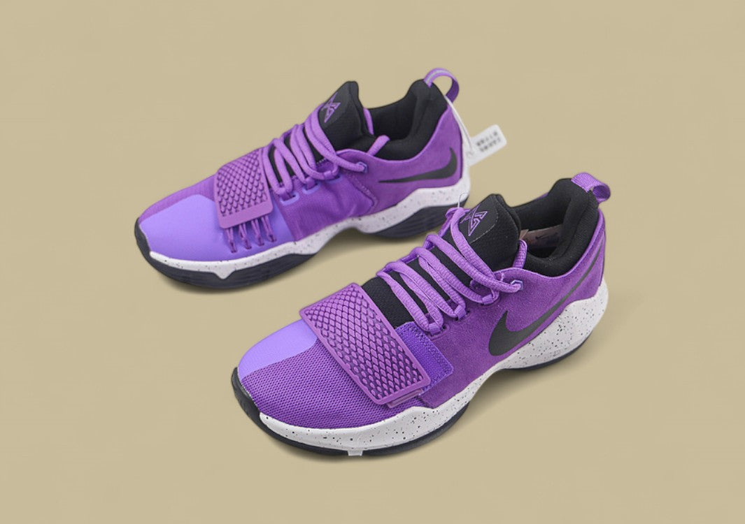 PG 1 EP Bright Violet Black White Total Orange Replica