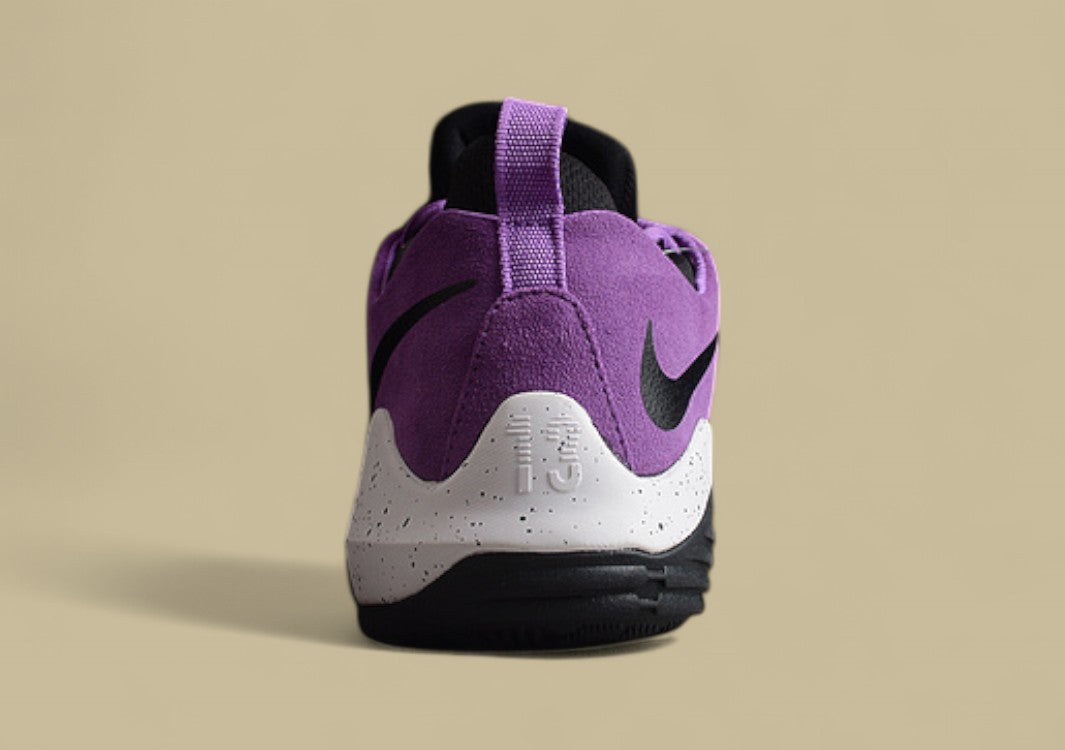 PG 1 EP Bright Violet Black White Total Orange