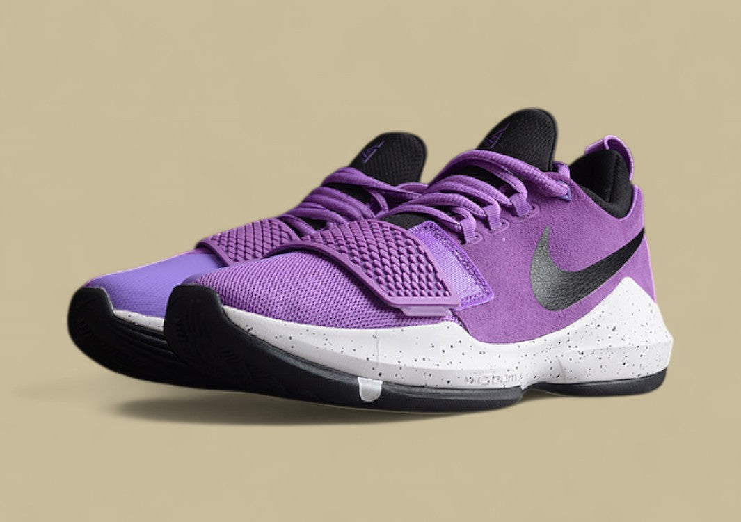 PG 1 EP Bright Violet Black White Total Orange