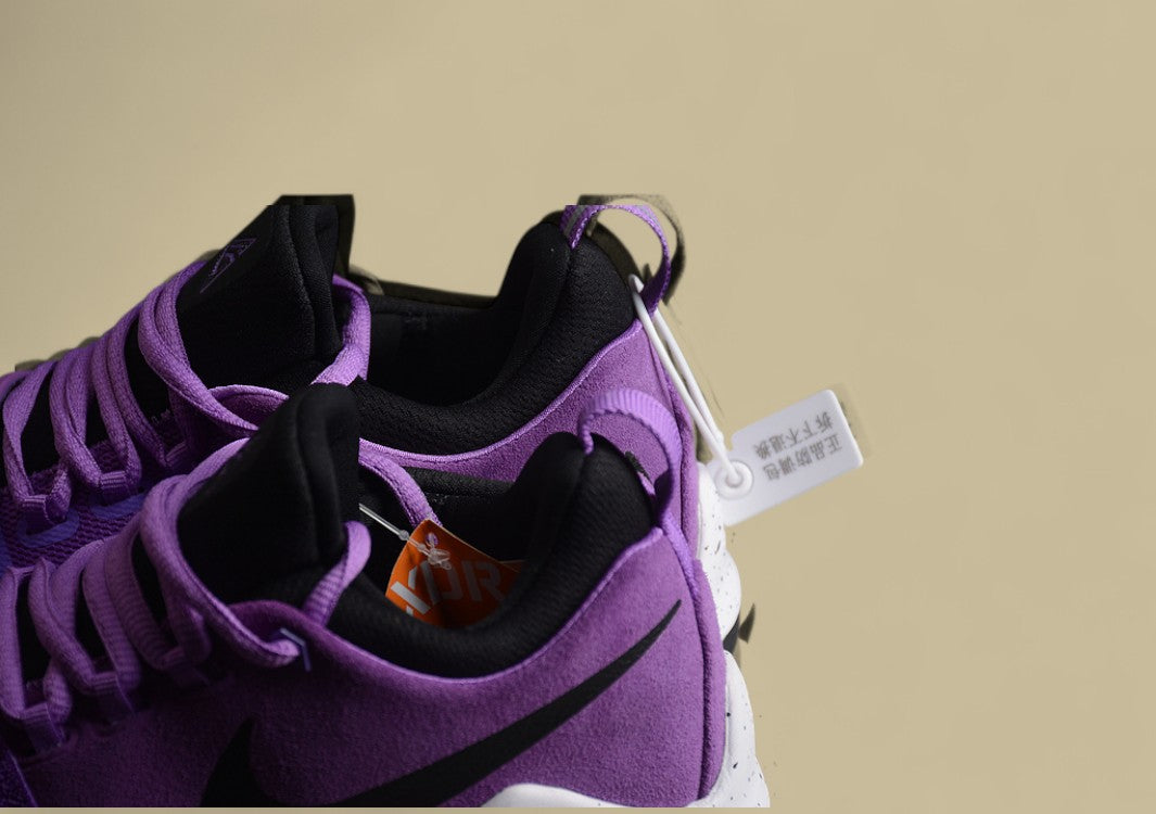 PG 1 EP Bright Violet Black White Total Orange