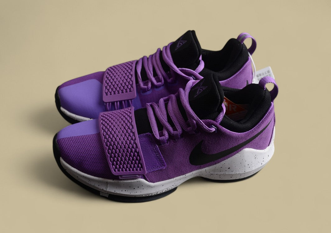 PG 1 EP Bright Violet Black White Total Orange