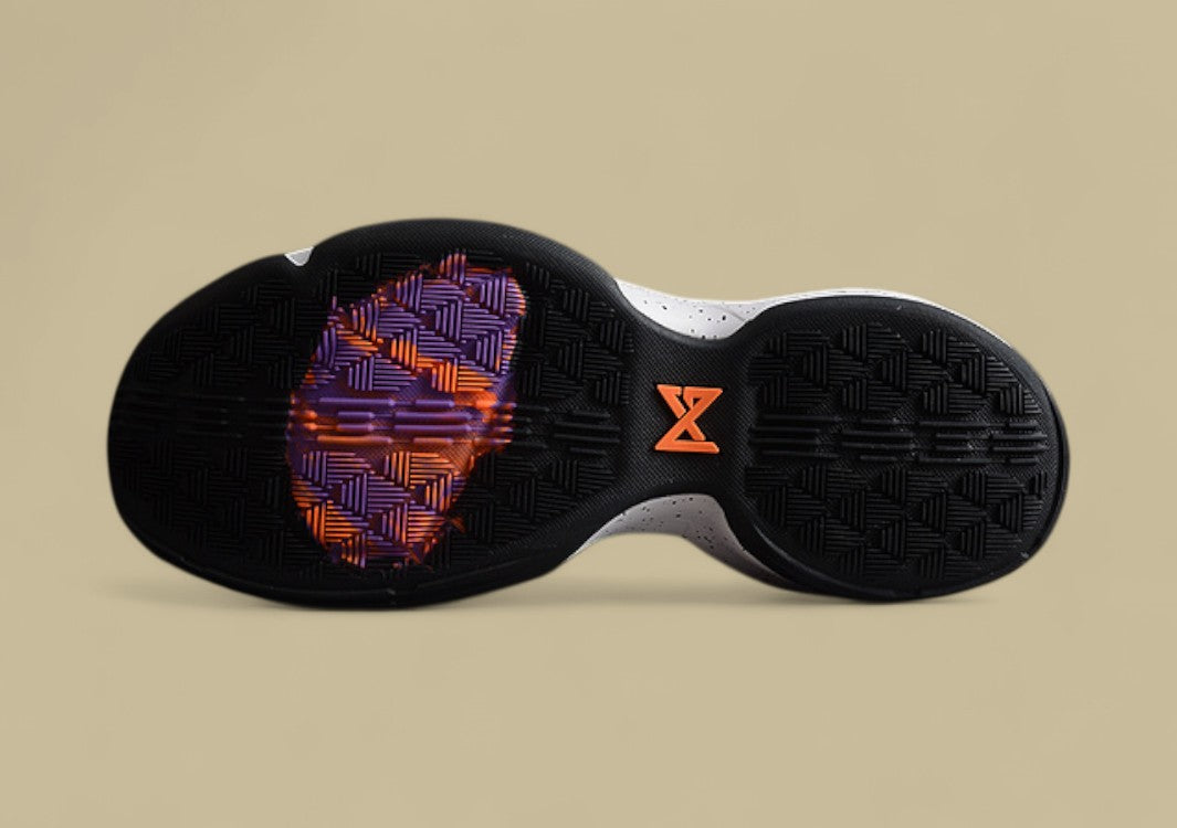 PG 1 EP Bright Violet Black White Total Orange
