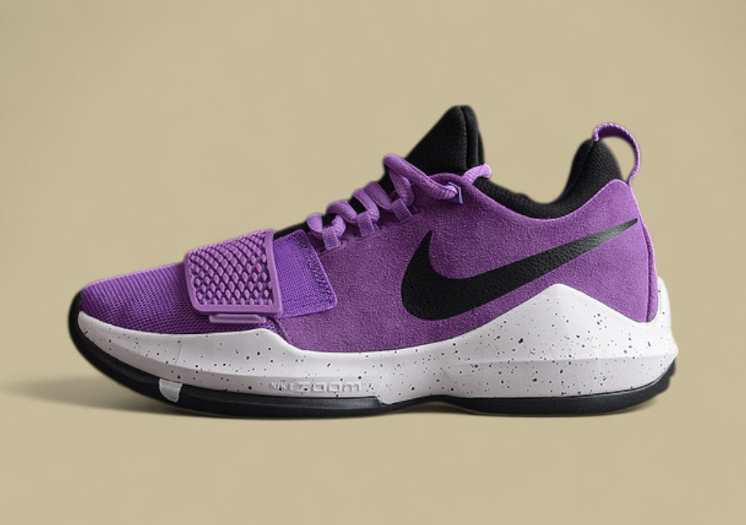 PG 1 EP Bright Violet Black White Total Orange