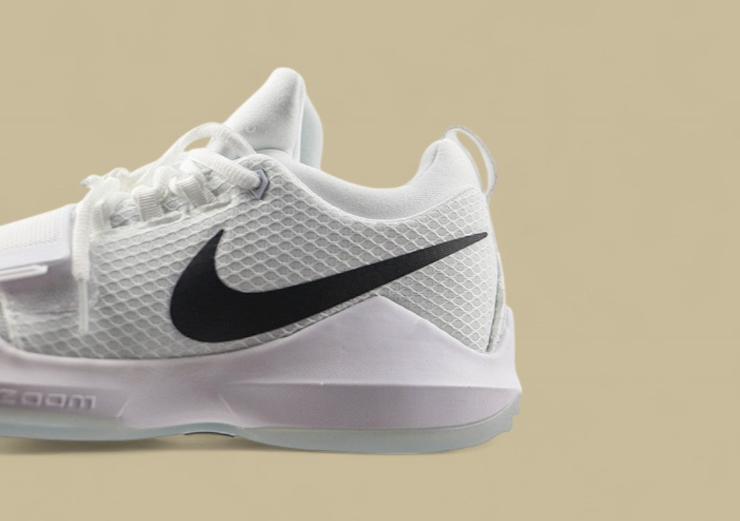 PG 1 EP Chrome White Black Replica