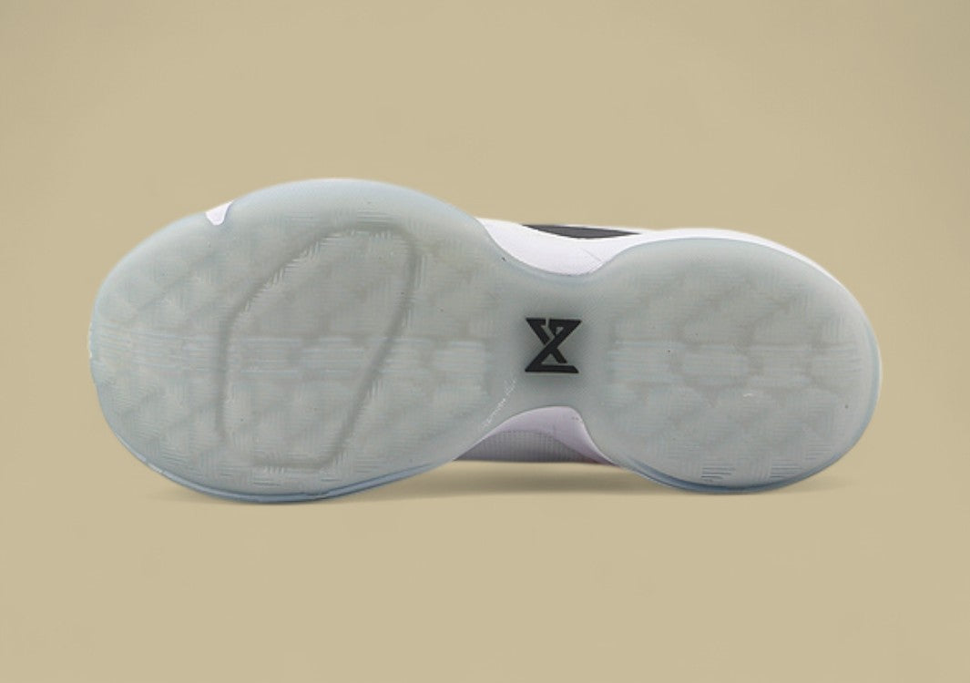 PG 1 EP Chrome White Black Replica