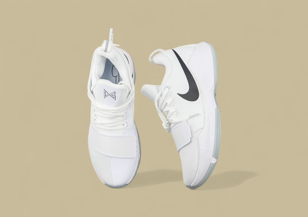 PG 1 EP Chrome White Black Replica