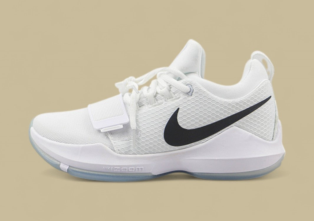 PG 1 EP Chrome White Black Replica