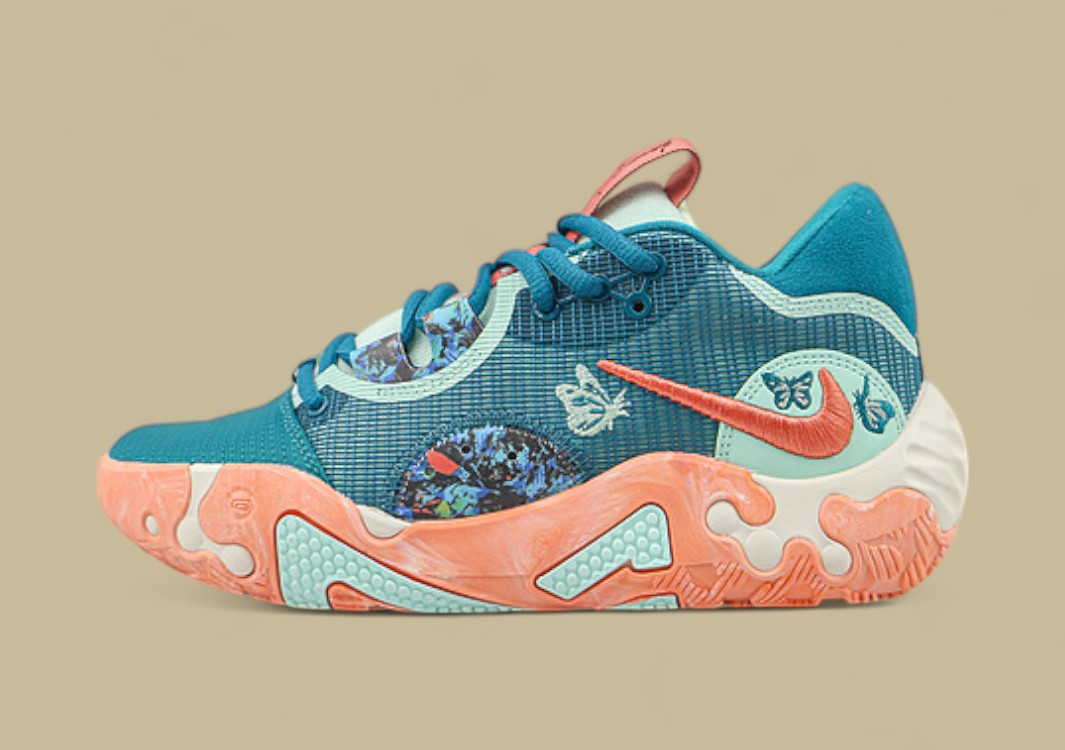 PG 6 EP All Star Weekend Multi Color Replica