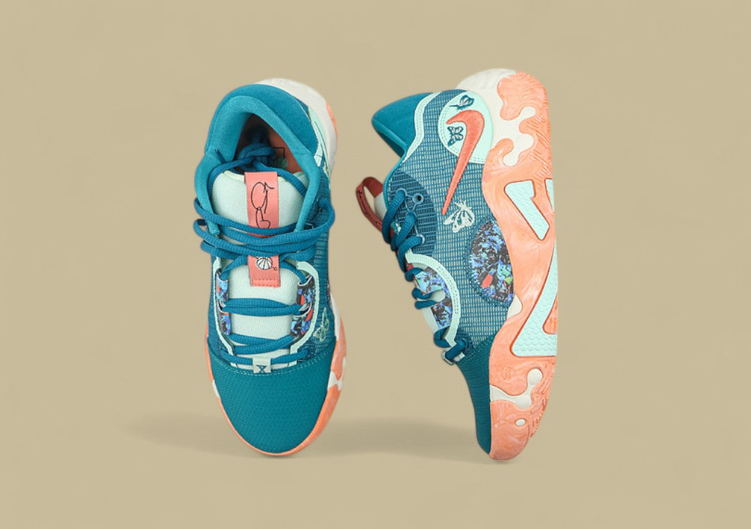 PG 6 EP All Star Weekend Multi Color Replica