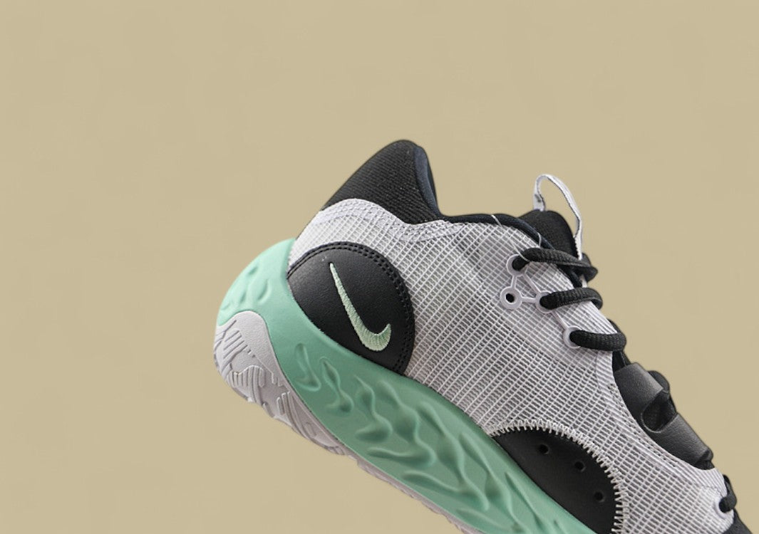 PG 6 EP Black Mint Green White Replica