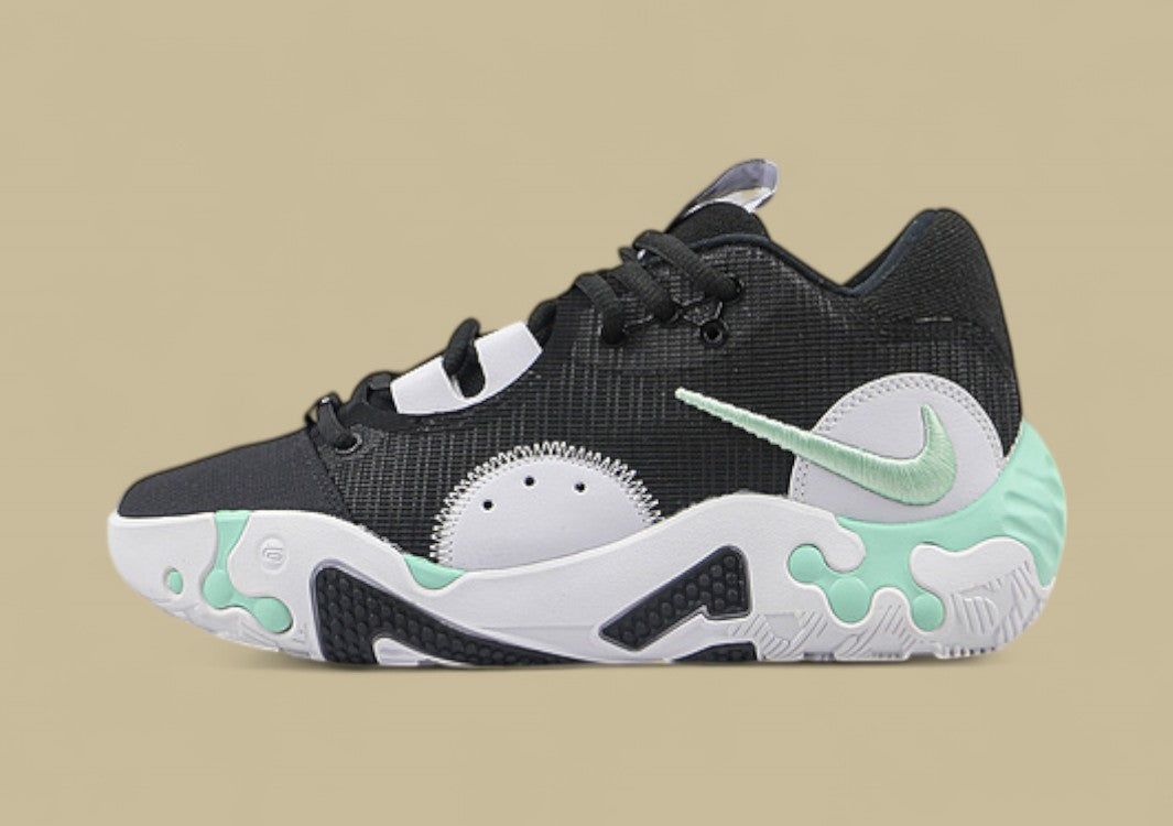 PG 6 EP Black Mint Green White Replica