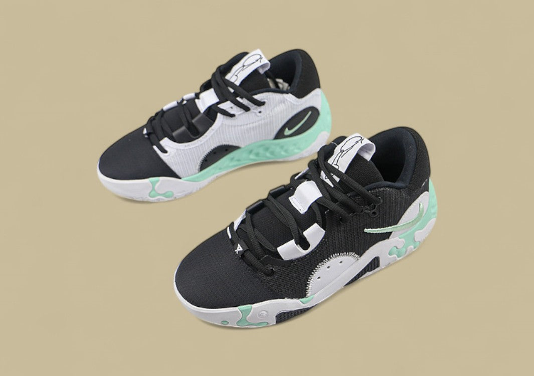 PG 6 EP Black Mint Green White Replica