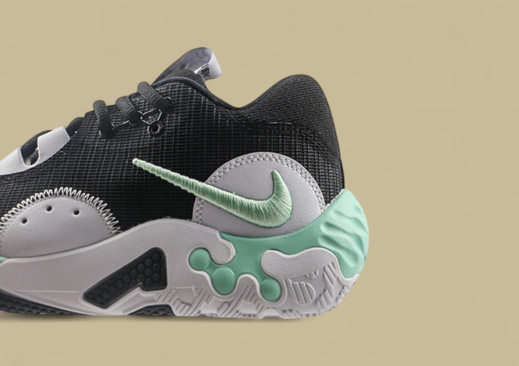 PG 6 EP Black Mint Green White Replica