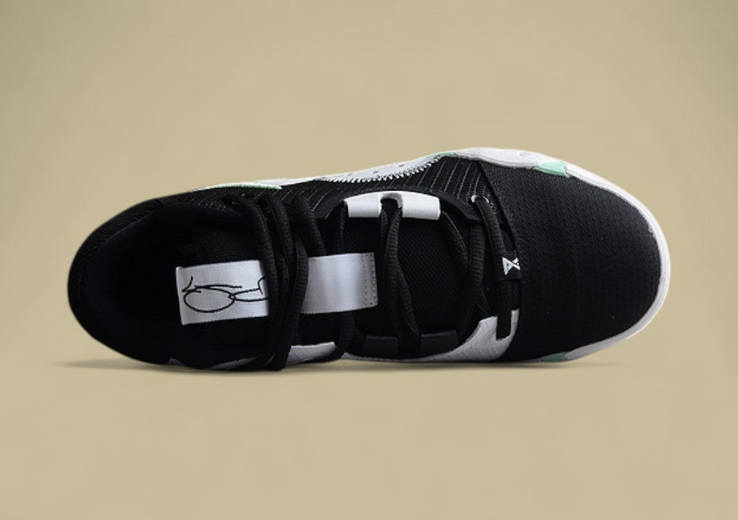 PG 6 EP Black Mint Green White