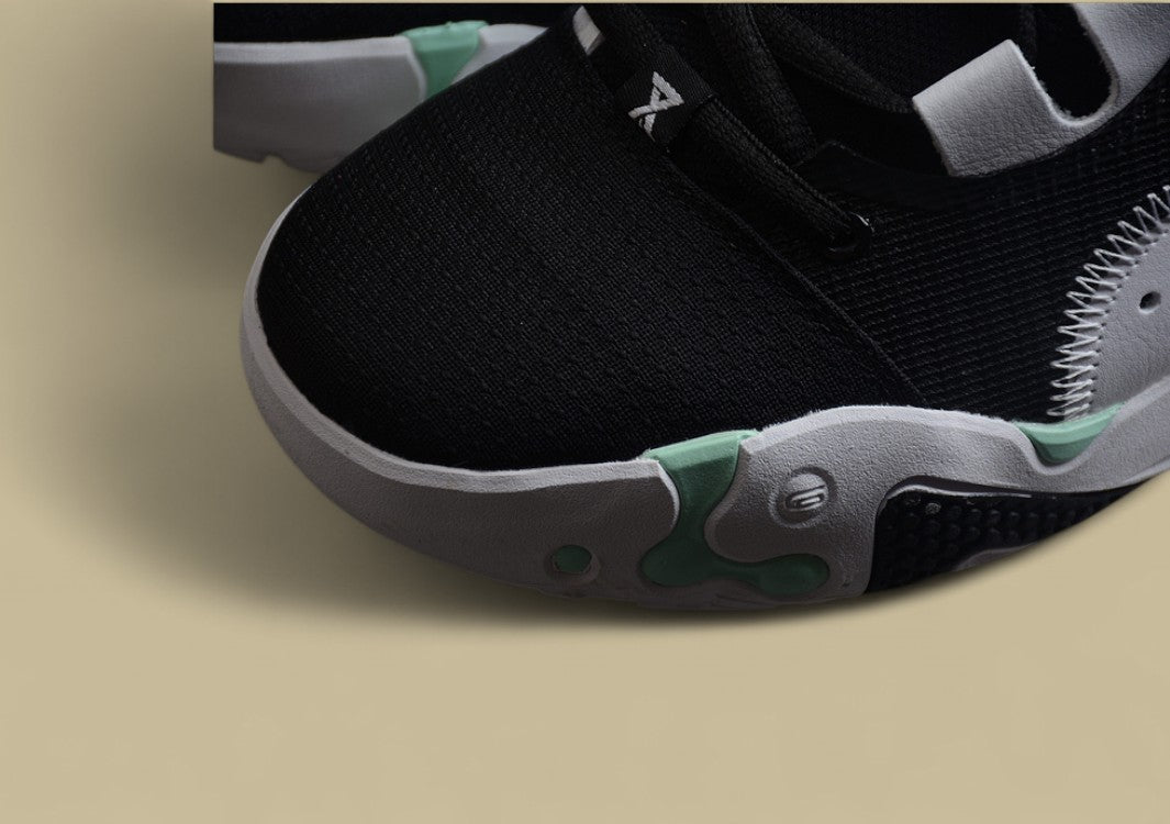 PG 6 EP Black Mint Green White
