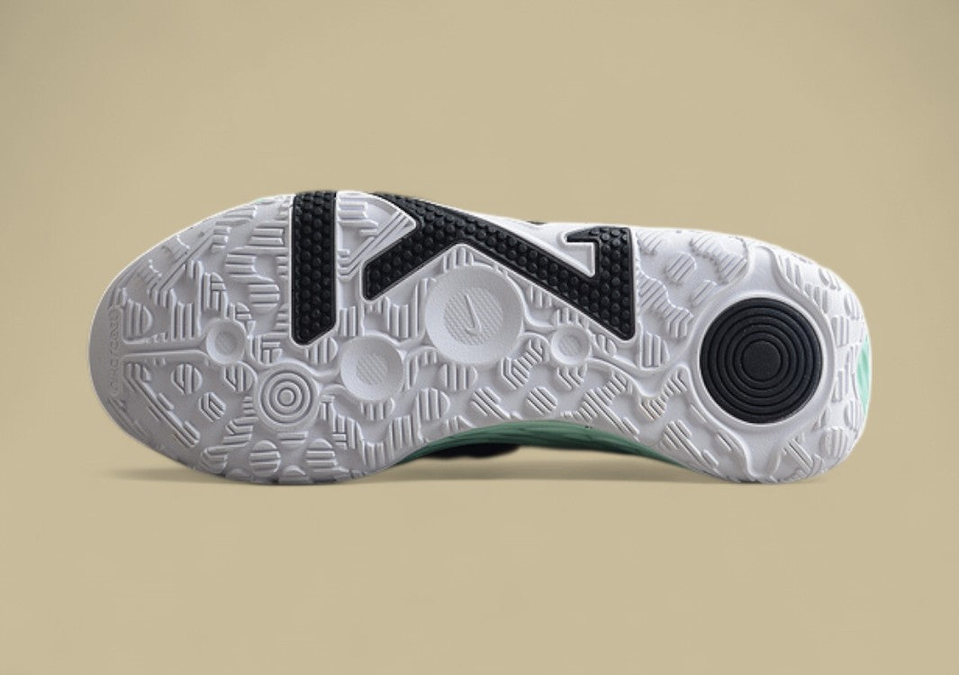 PG 6 EP Black Mint Green White