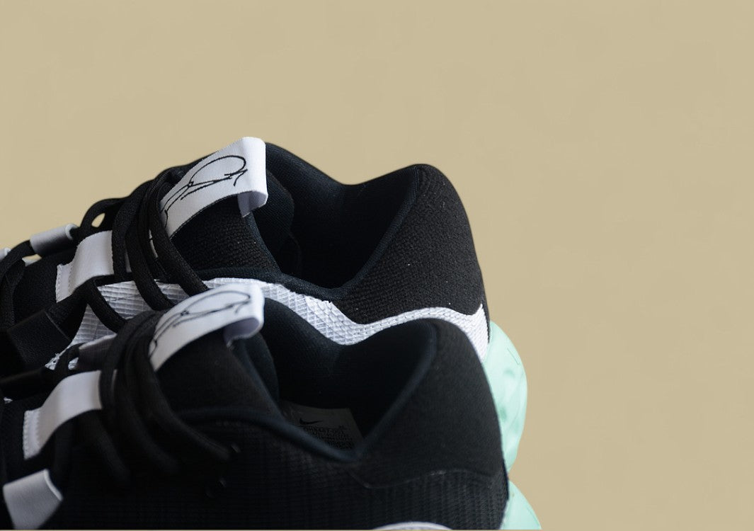 PG 6 EP Black Mint Green White