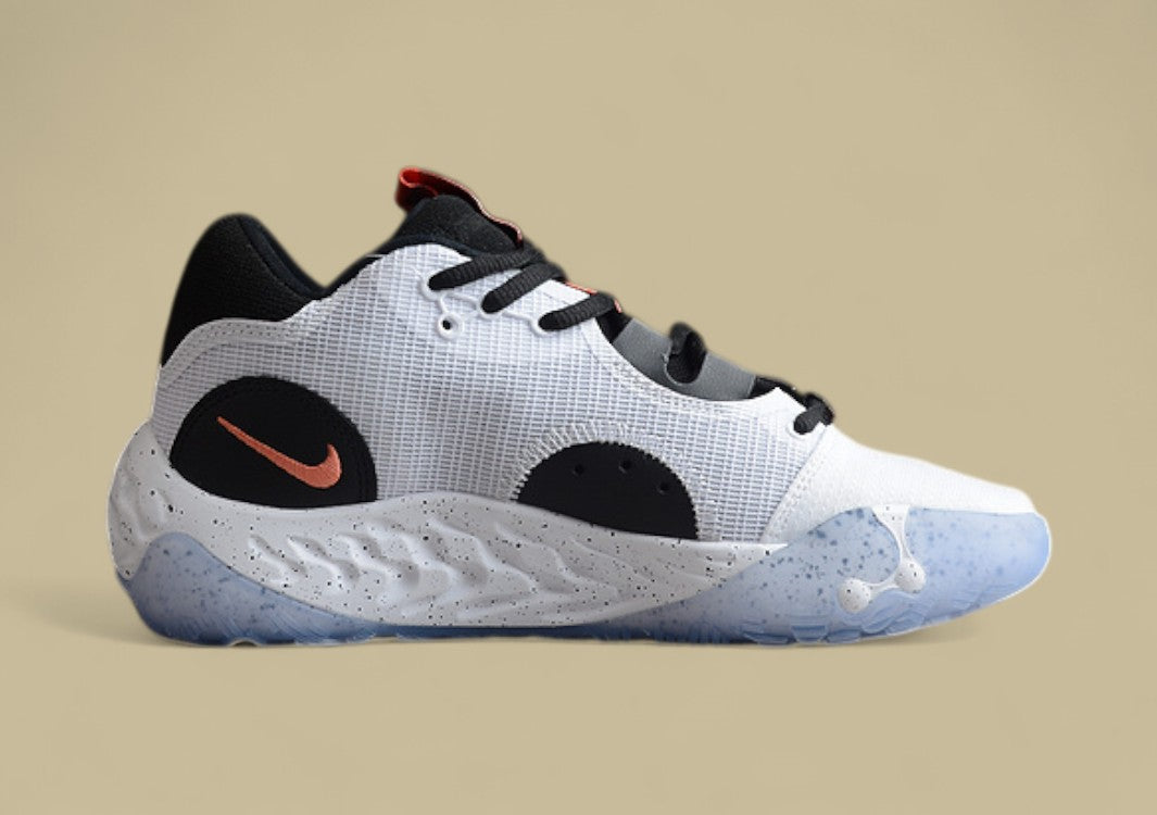 PG 6 EP Fluoro White Black Bright Crimson Replica