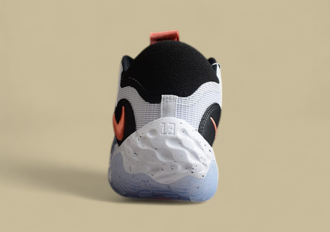PG 6 EP Fluoro White Black Bright Crimson Replica
