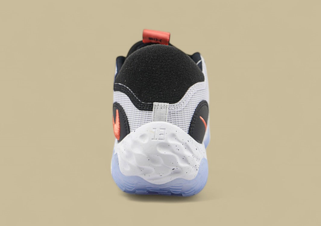 PG 6 EP Fluoro White Black Bright Crimson