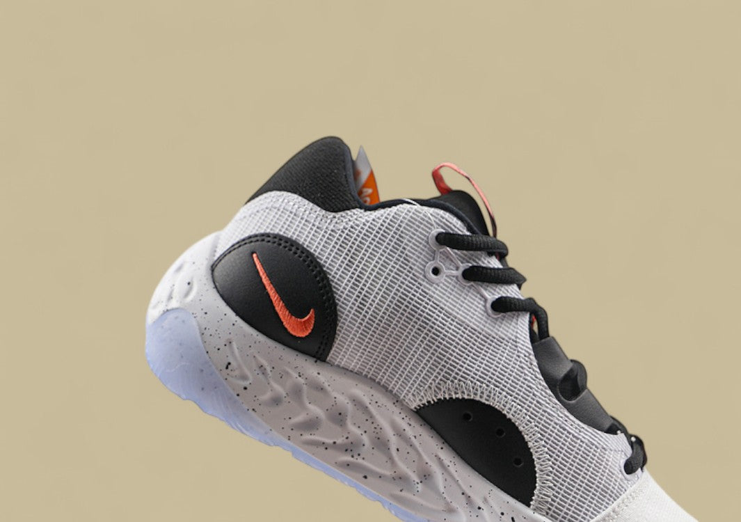 PG 6 EP Fluoro White Black Bright Crimson