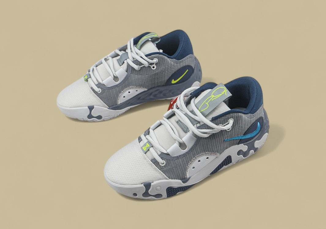 PG 6 EP Grey Fog Abyss Green Arsenal Blue Cold Grey Replica