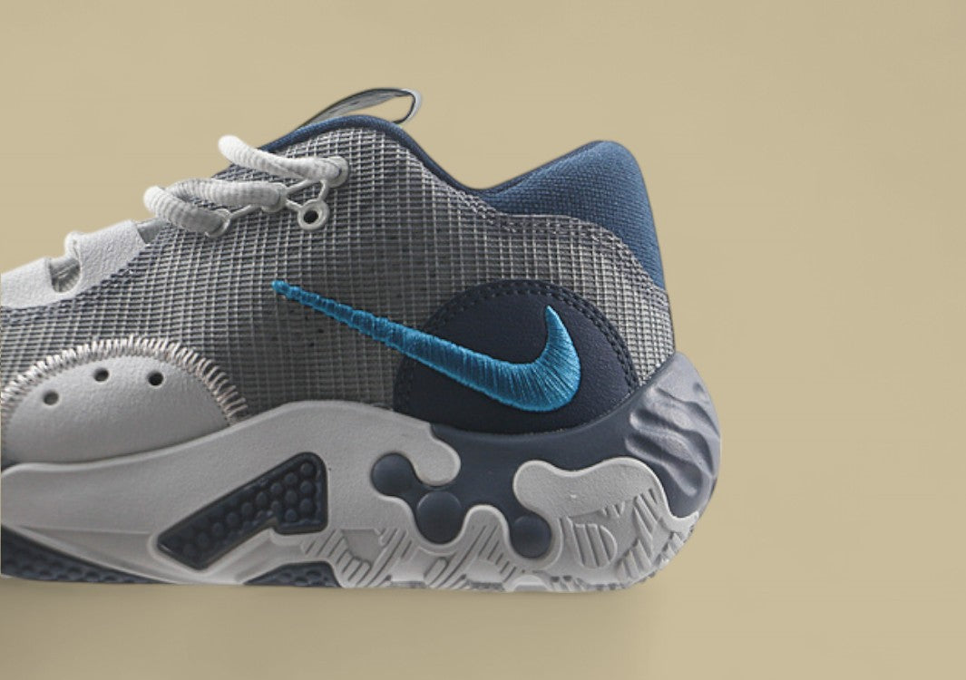 PG 6 EP Grey Fog Abyss Green Arsenal Blue Cold Grey Replica