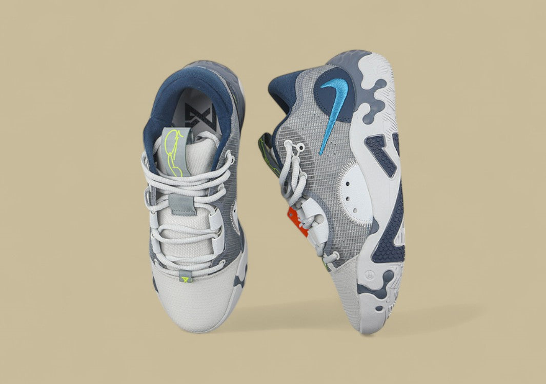 PG 6 EP Grey Fog Abyss Green Arsenal Blue Cold Grey Replica