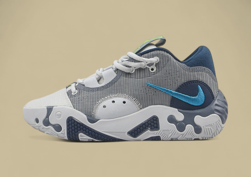 PG 6 EP Grey Fog Abyss Green Arsenal Blue Cold Grey Replica