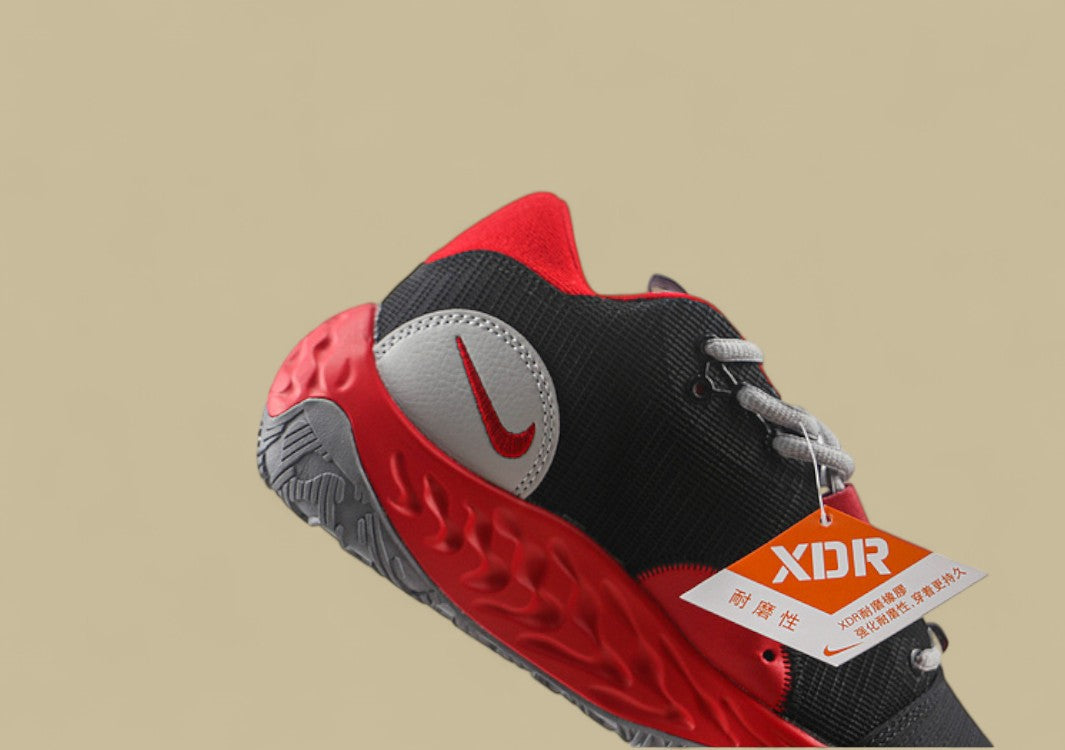 PG 6 EP Infrared Black Wolf Grey University Red Replica
