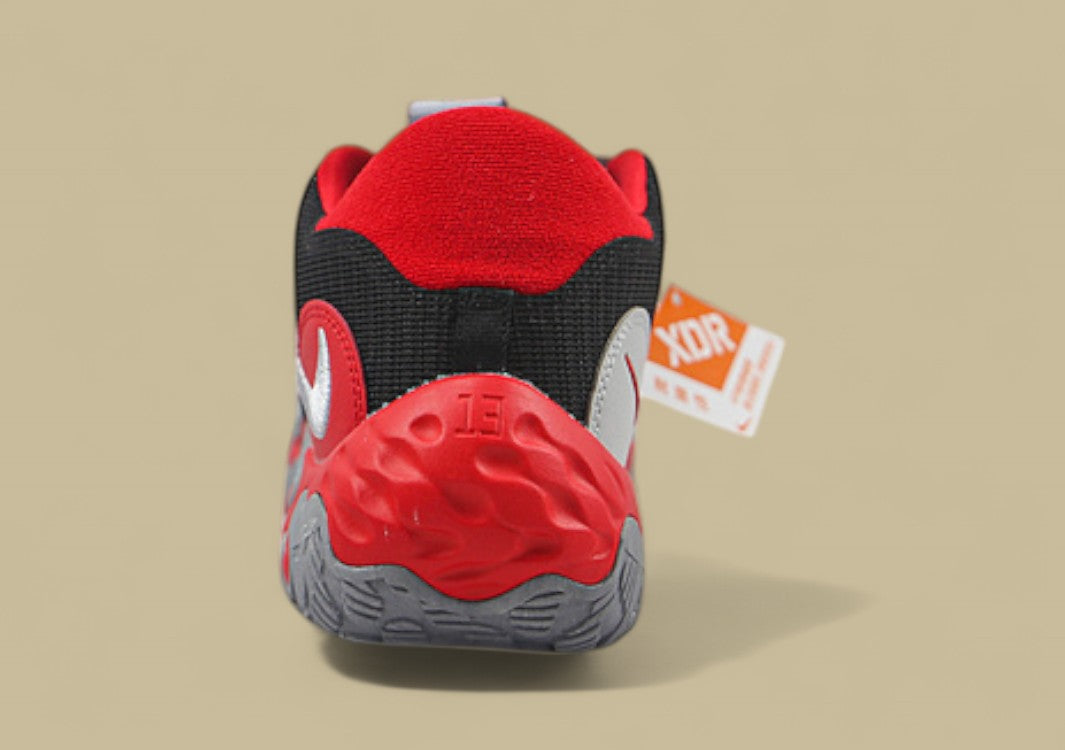 PG 6 EP Infrared Black Wolf Grey University Red Replica