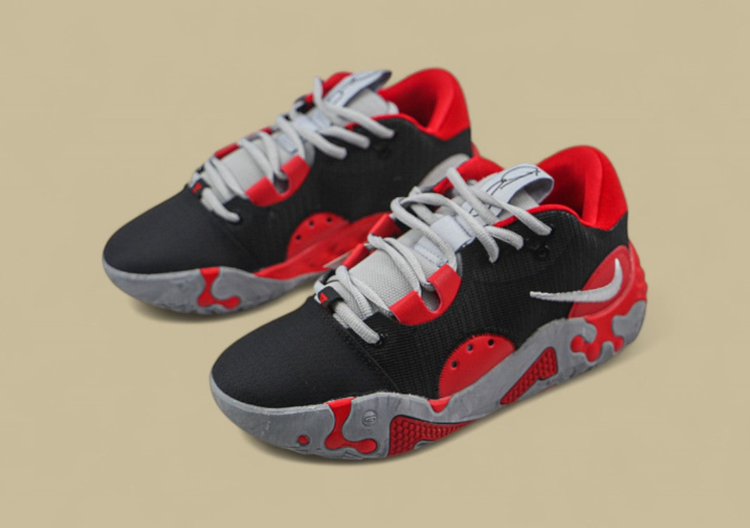 PG 6 EP Infrared Black Wolf Grey University Red Replica