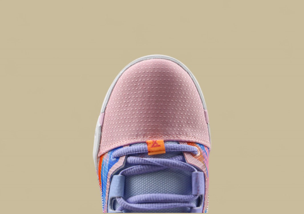 PG 6 EP Painted Swoosh White Light Photo Blue Soft Pink Replica