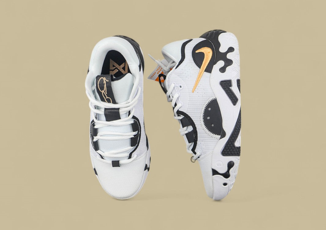 PG 6 EP White Orange Chalk Black Replica