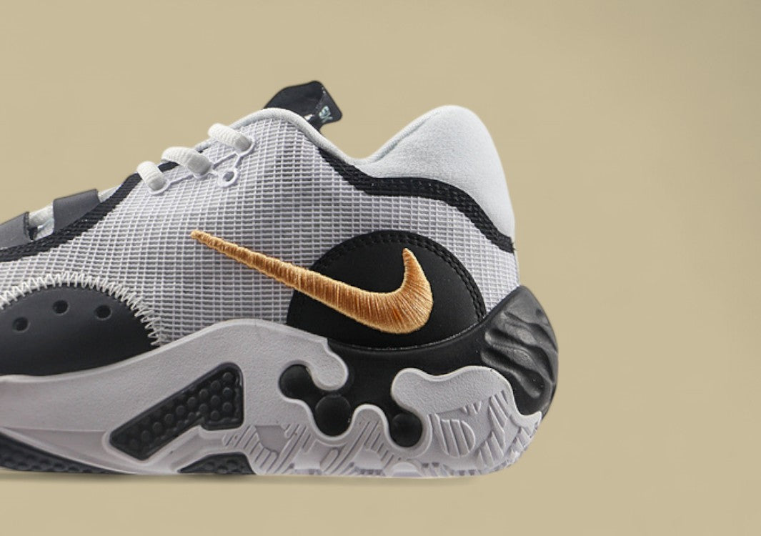 PG 6 EP White Orange Chalk Black Replica