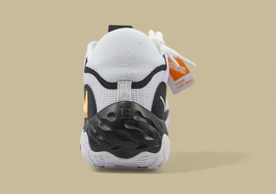 PG 6 EP White Orange Chalk Black Replica