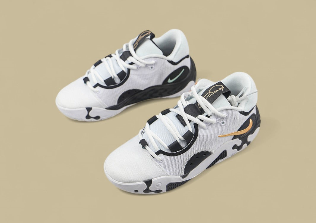 PG 6 EP White Orange Chalk Black Replica