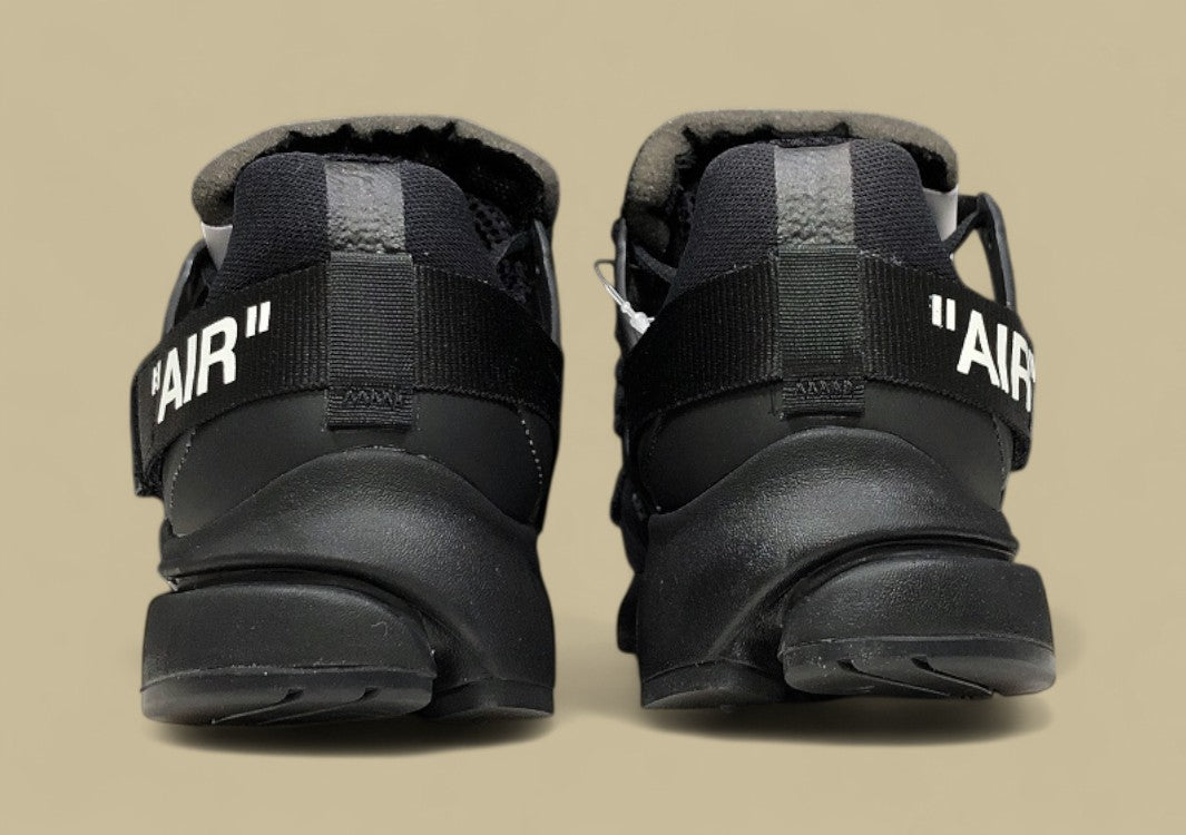 PK Air Presto x Off-White Black White Cone Replica