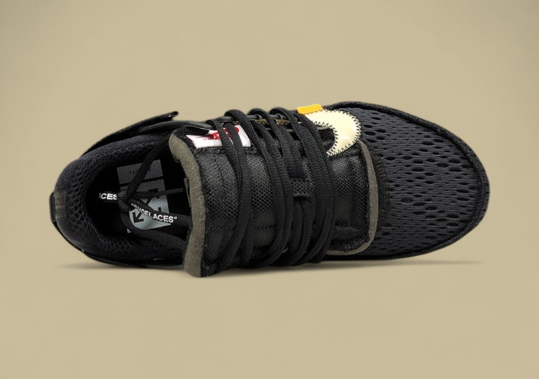 PK Air Presto x Off-White Black White Cone Replica