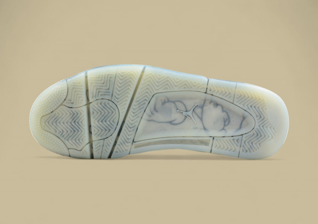 Pure Original Kaws x Air Jordan 4 Black